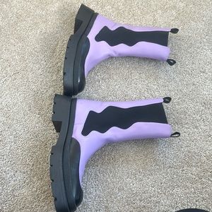 NAKD lilac boots